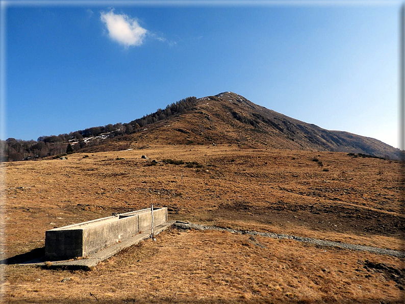 foto Monte Croce di Muggio